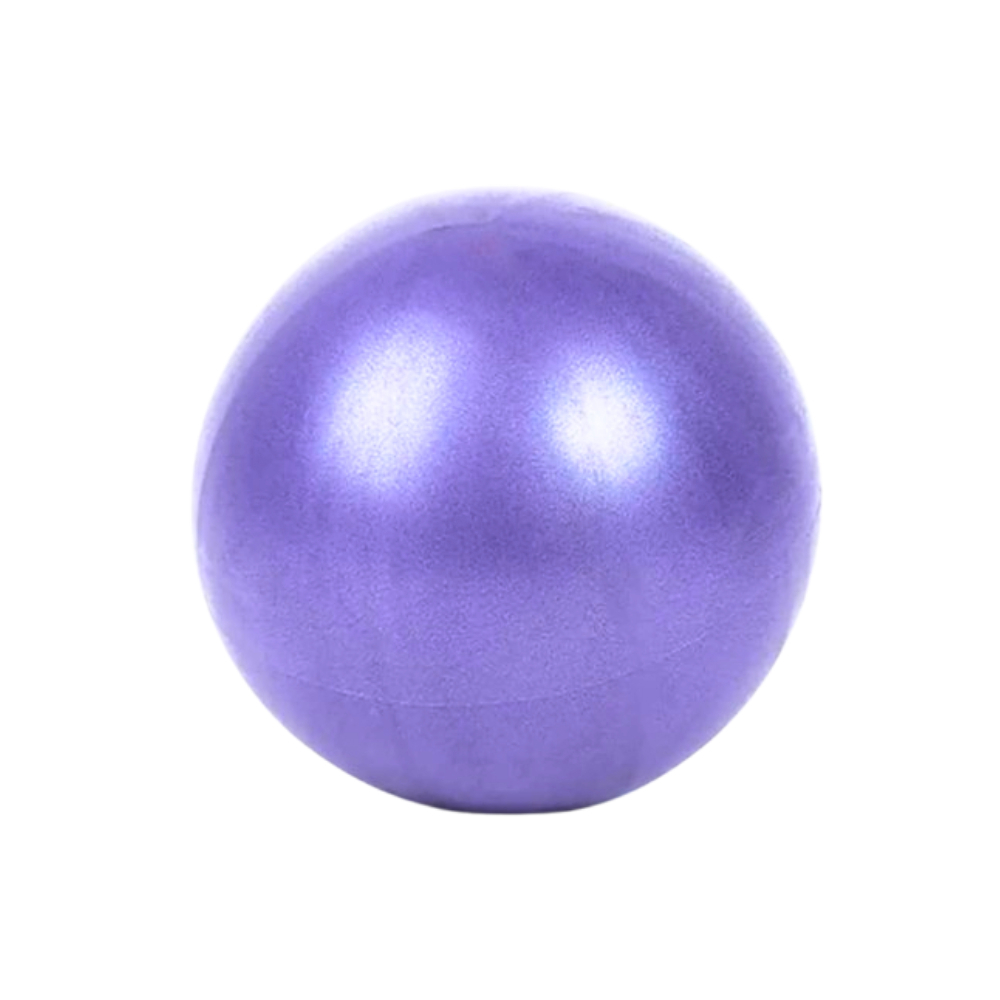 Pelota de PVC para hacer ejercicios y yoga Aymzbd - Miniatura 2