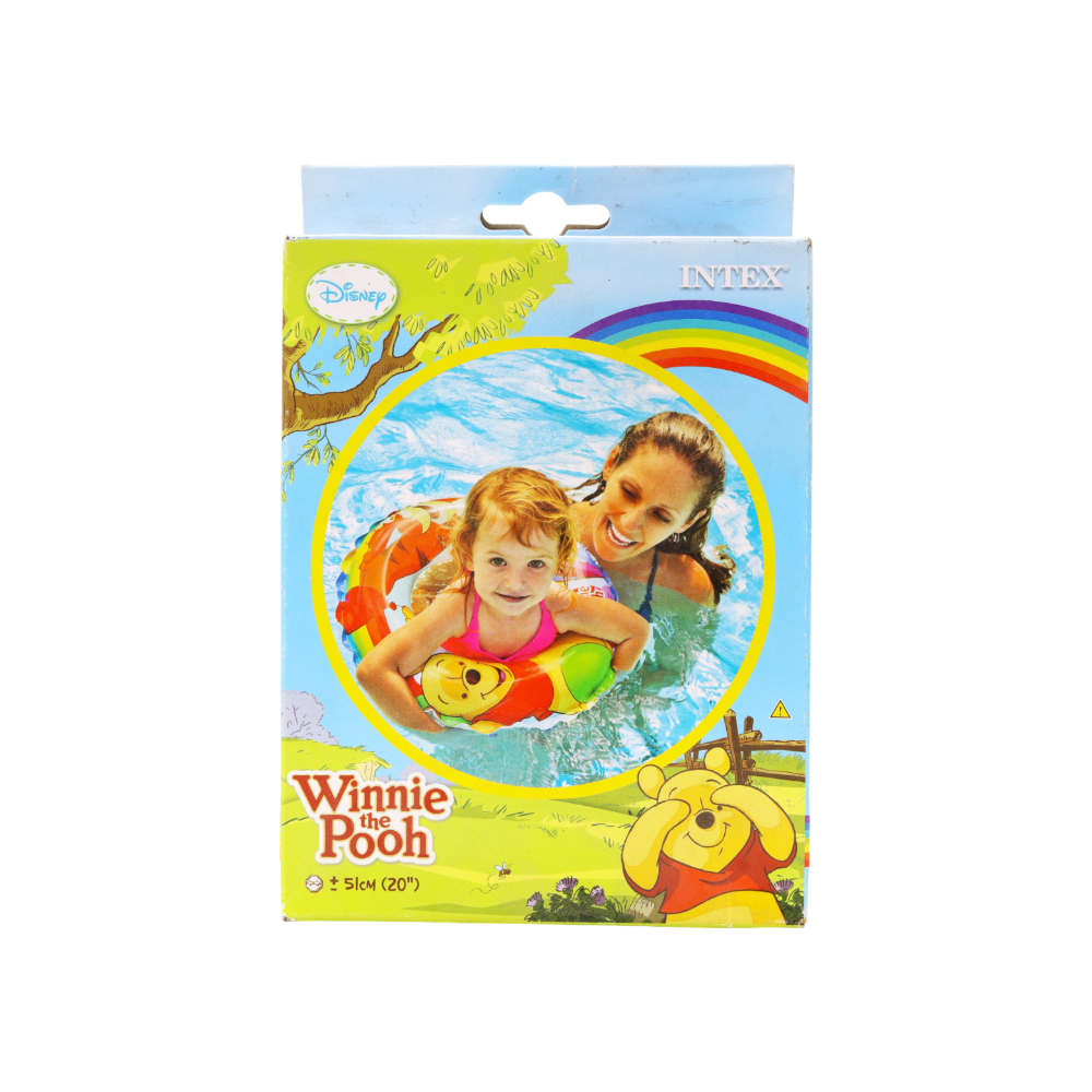 Anillo de natación Intex Winnie the Pooh # 58228NP (51 cm) - Miniatura 4