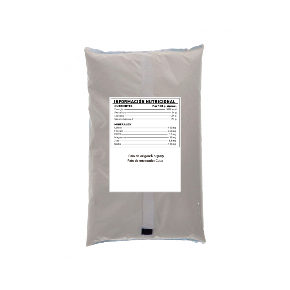 Leche entera en polvo YEYA (1 kg / 2.2 lb) - Miniatura 3