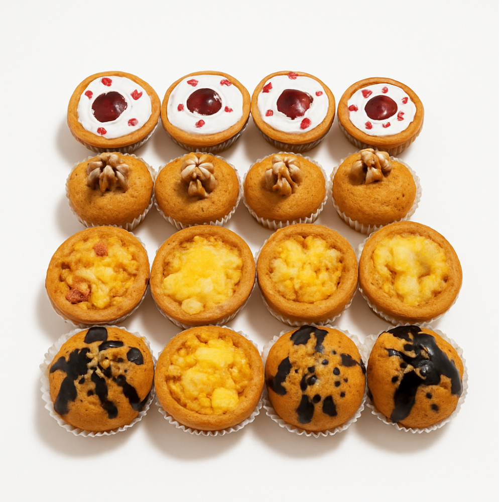 Amor dulce y salado (16 U) - Miniatura 4