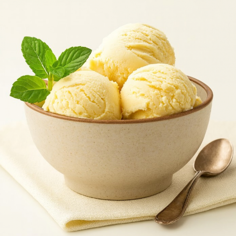 Helado sabor mantecado Gustatini (4 L) - Miniatura 3