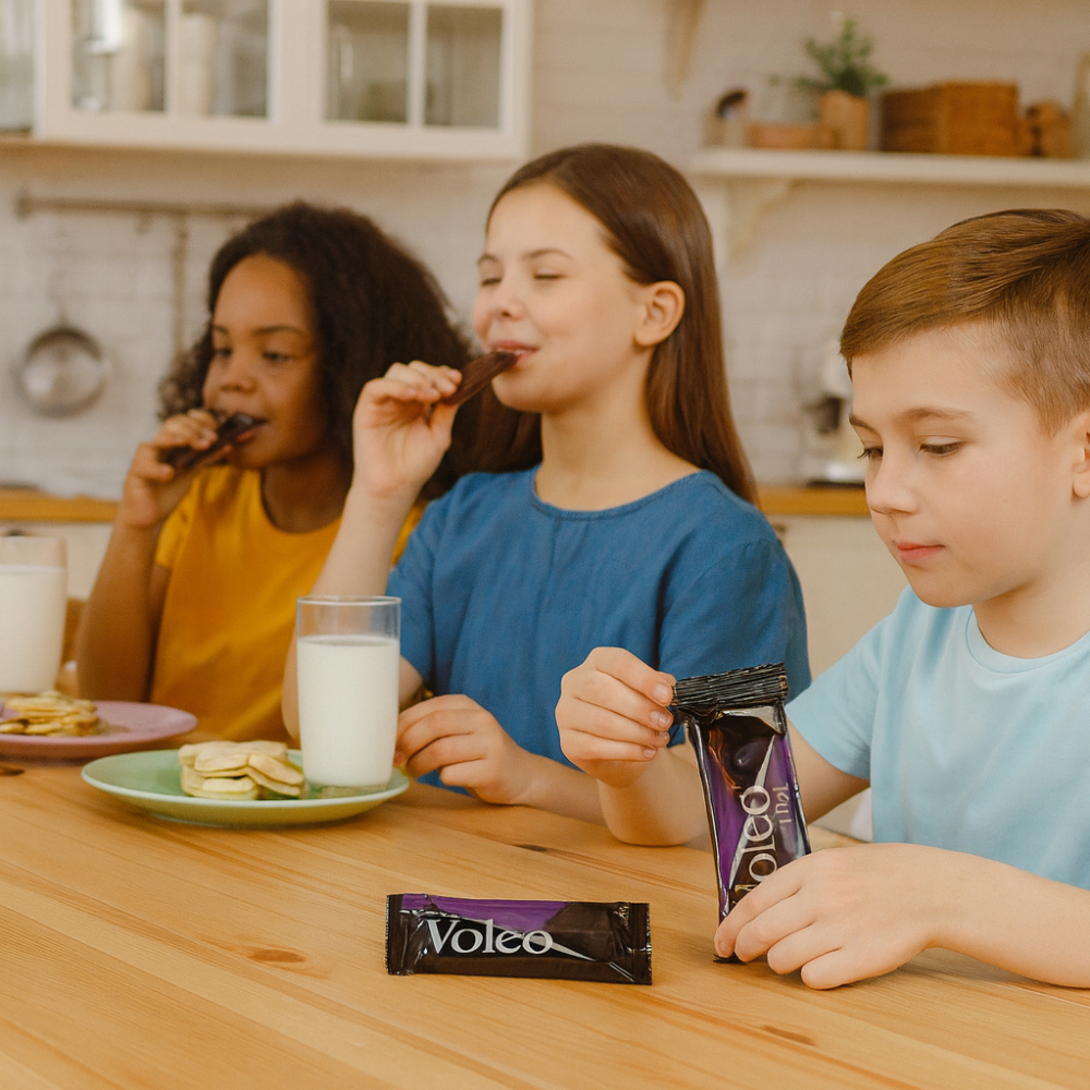 Torta de Chocolate Amargo Hazal (35g / 1.23 oz) - Miniatura 4