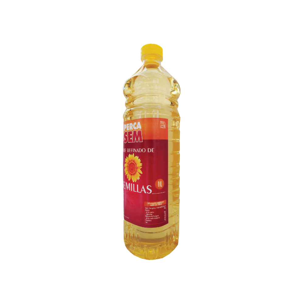 Aceite vegetal Perca Sem (15 x 1 L) - Miniatura 2