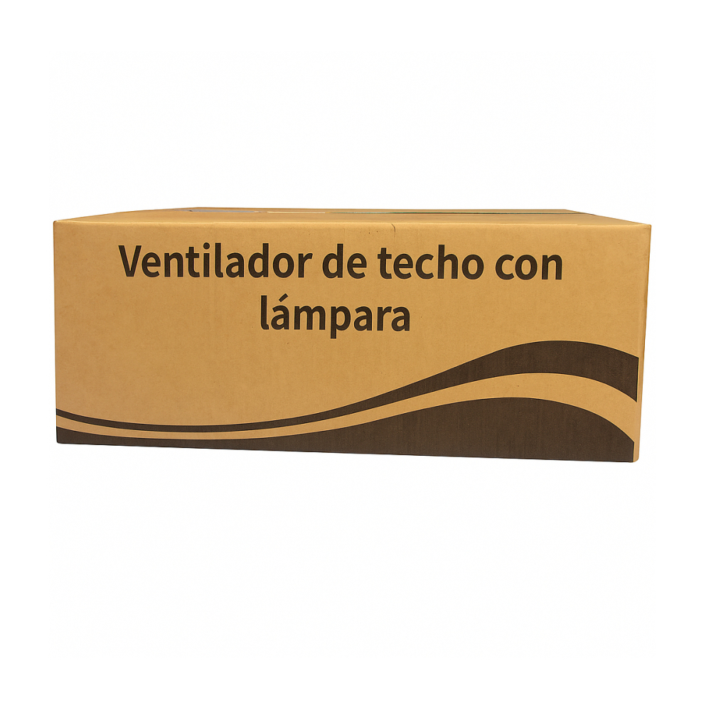 Ventilador de techo de 52 pulgadas FL-K17 - Miniatura 2