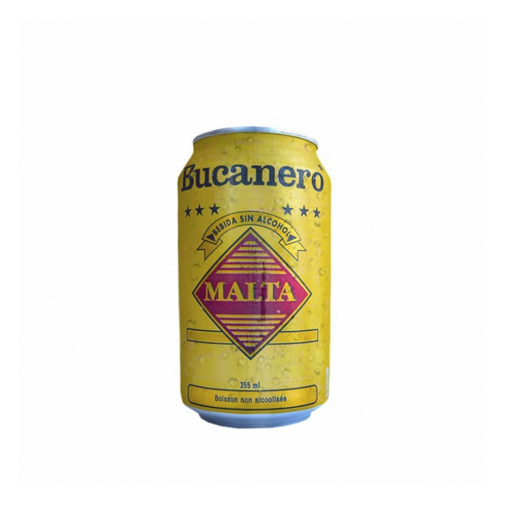 Malta Bucanero (24 x 355 ml) - Miniatura 2