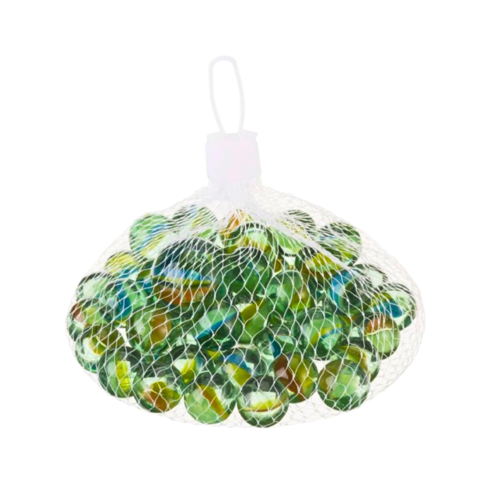 Juego de canicas de cristal Segolike (50 U) - Miniatura 2