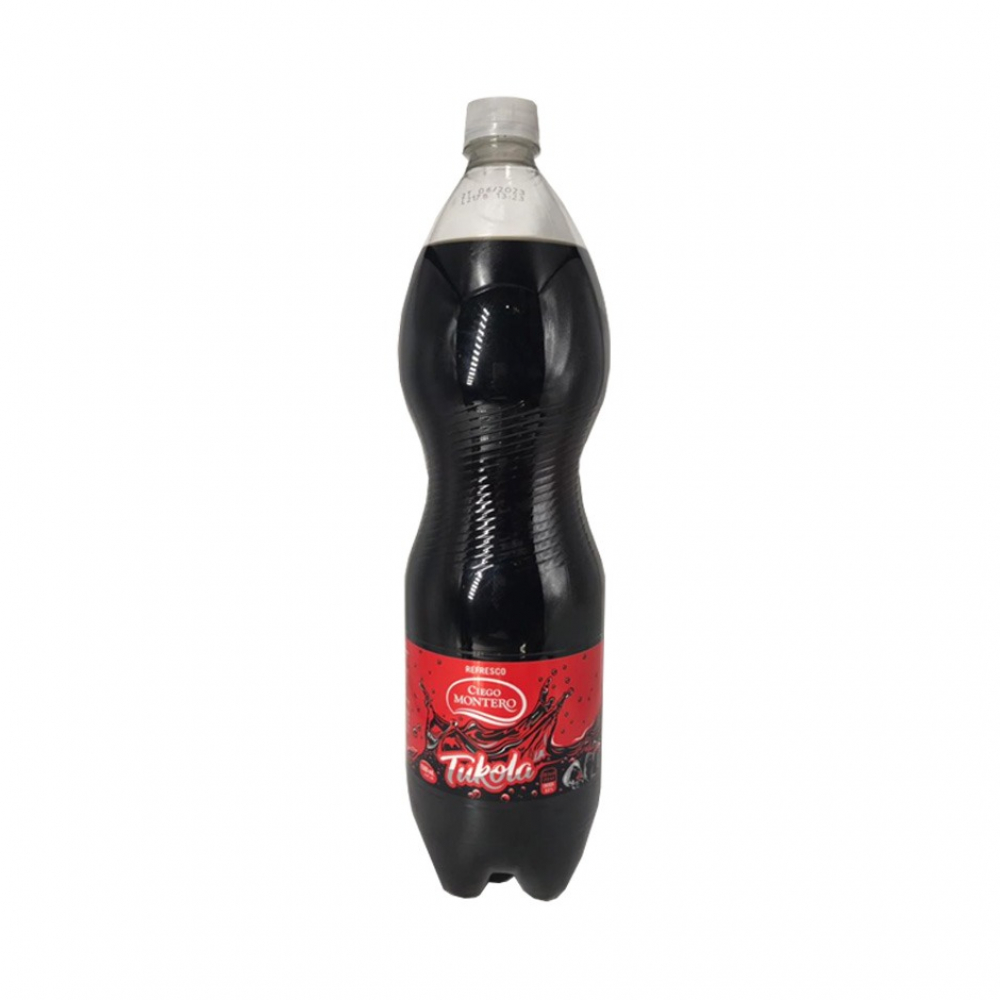 Refresco Tukola Ciego Montero (1.5 L) - Imagen 1