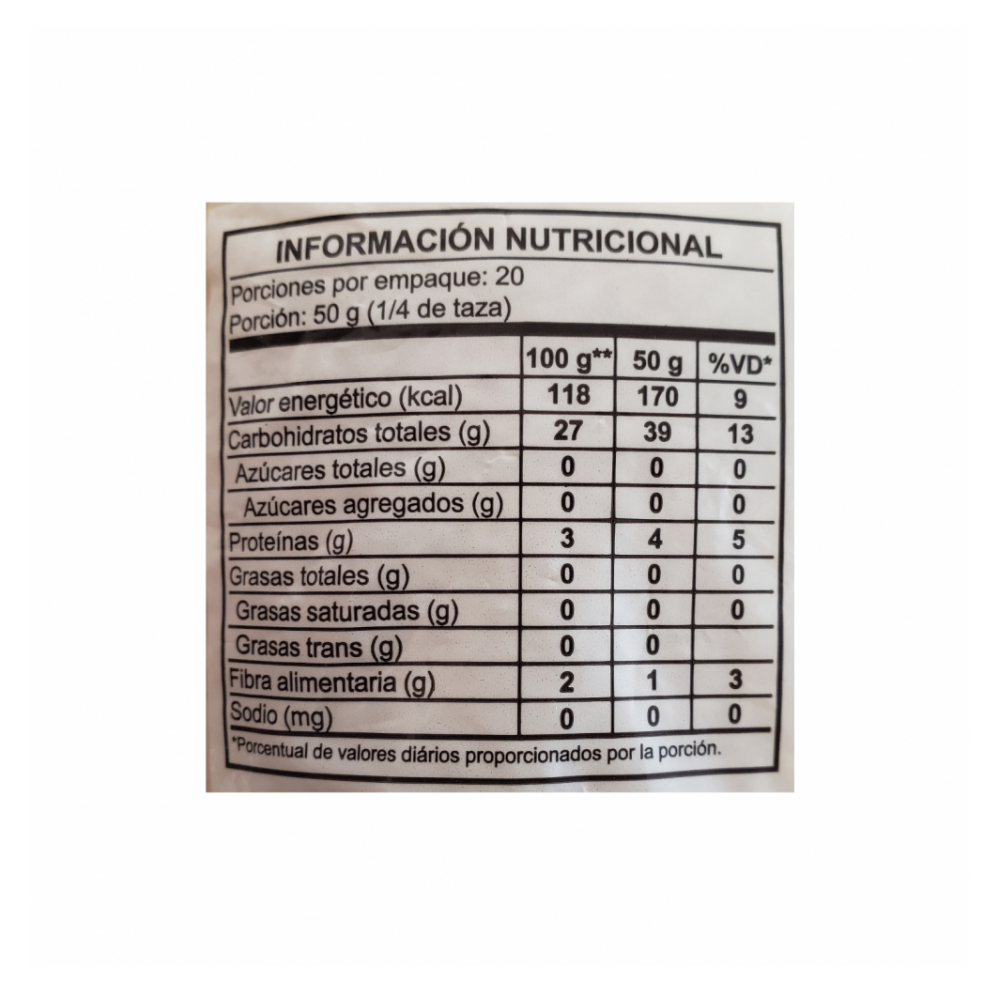 Arroz grano largo Disempre (2 x 1 kg / 2.2 lb) - Miniatura 2