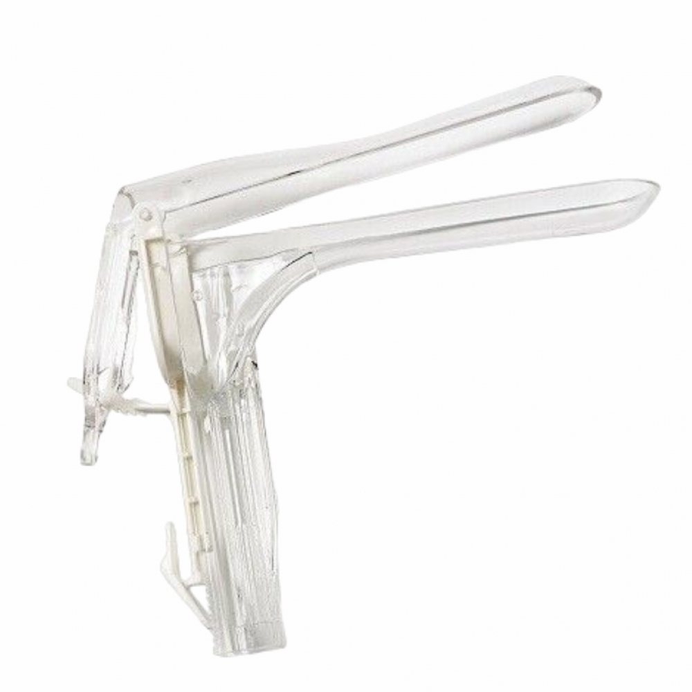 Espéculo vaginal desechable grande - Imagen principal