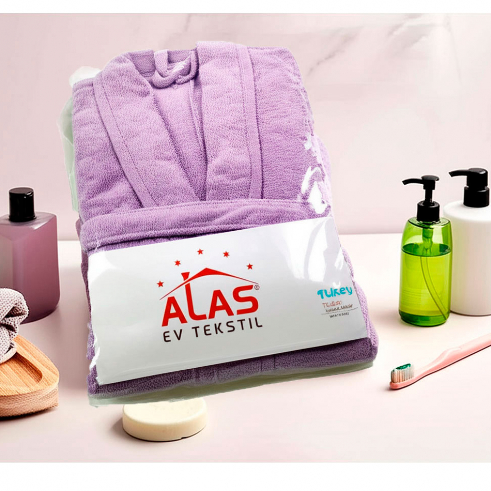 Bata de baño Alas (talla XL) - Miniatura 3