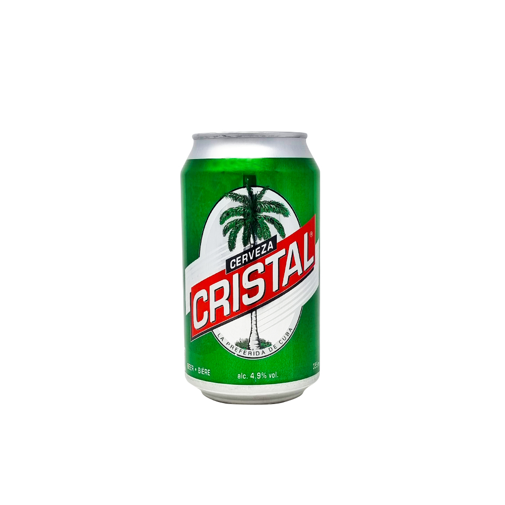 Cerveza Cristal (24 x 355 ml) - Miniatura 3