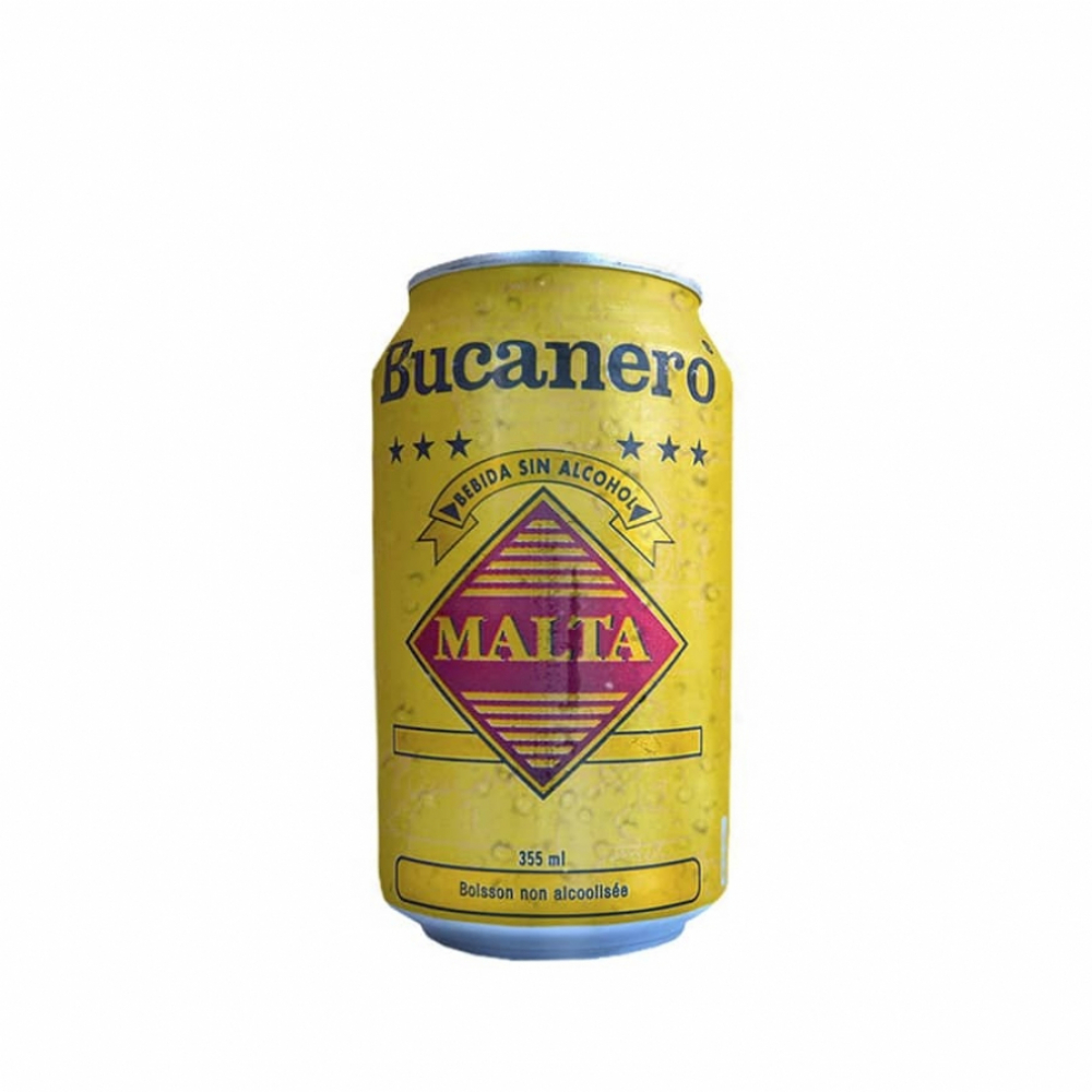 Malta Bucanero (12 x 355 ml) - Miniatura 2