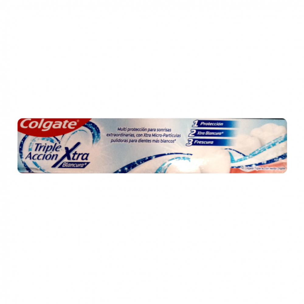 Pasta dental Triple Action Colgate (50 ml) - Miniatura 2