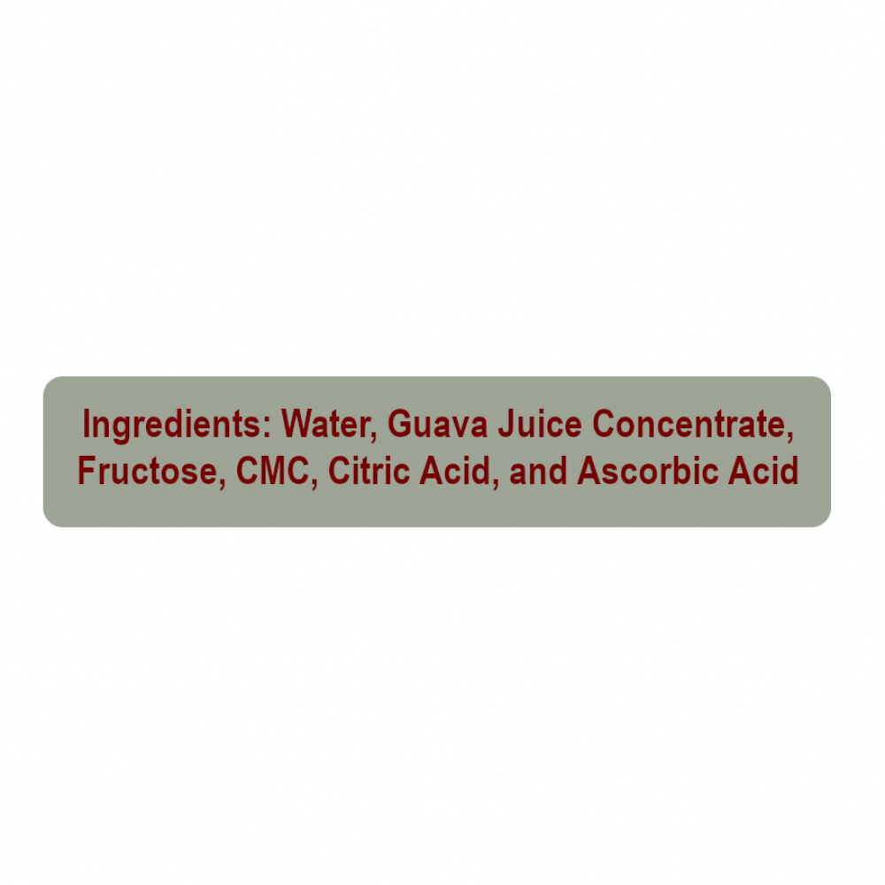 Néctar de guayaba Sunchy (334 ml / 11.3 fl oz) - Miniatura 3