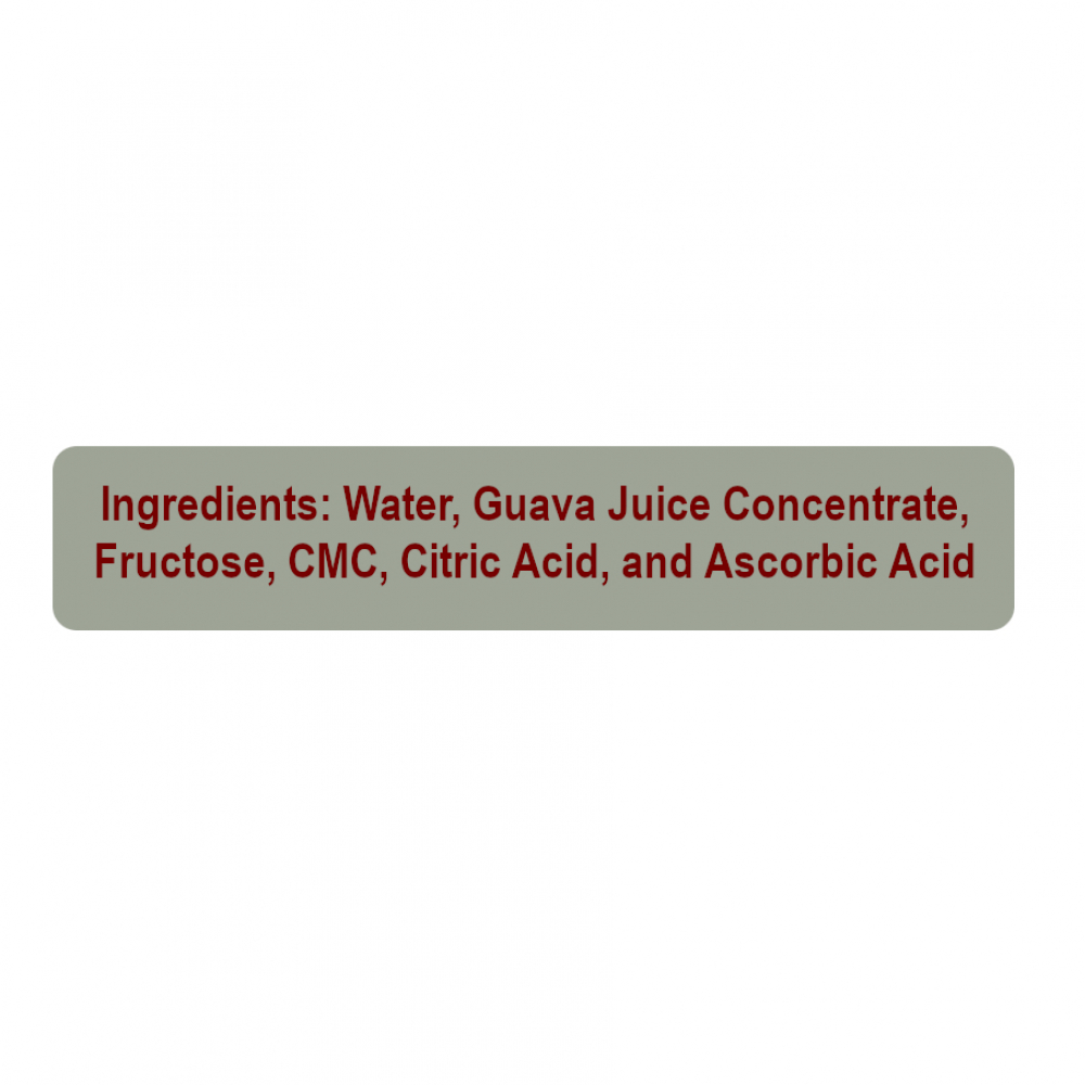 Néctar de guayaba Sunchy (24 x 334 ml) - Miniatura 3