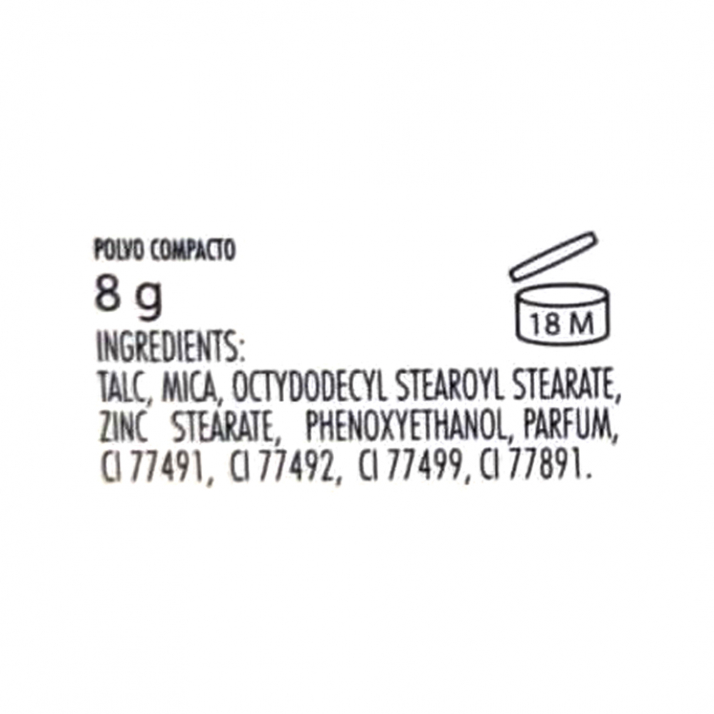 Polvo compacto Atacama No. 5 Lola Barcelona (8 g) - Miniatura 2