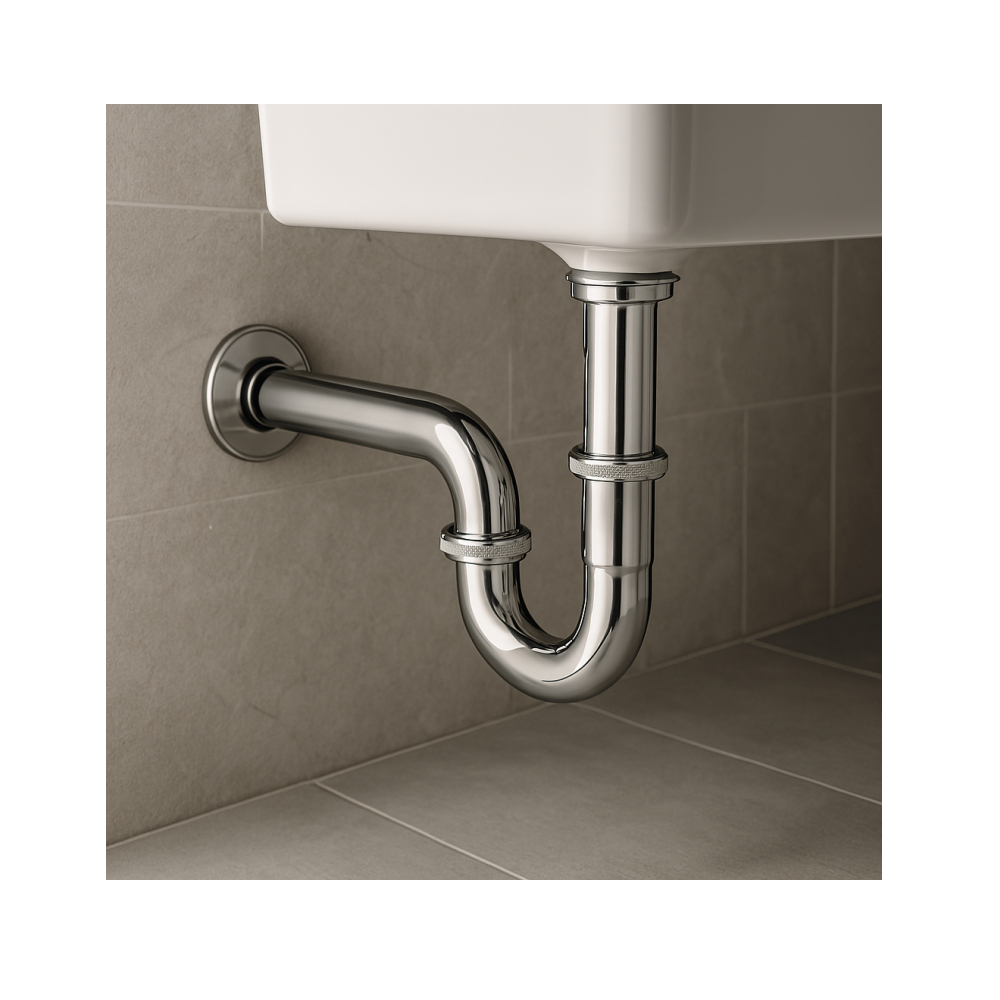 Sifón de lavabo ajustable largo Gala G4842400 - Miniatura 2