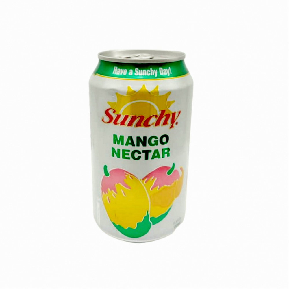 Néctar de mango Sunchy (334 ml / 11.3 fl oz) - Imagen 1