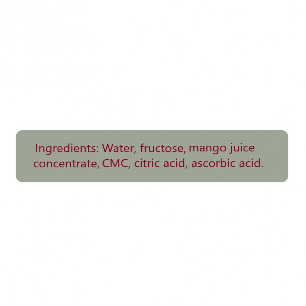 Néctar de mango Sunchy (334 ml / 11.3 fl oz) - Miniatura 3