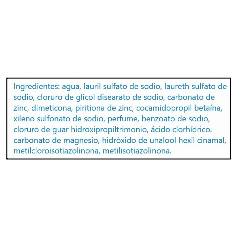 Champú crece fuerte Head & Shoulders (180 ml) - Miniatura 3