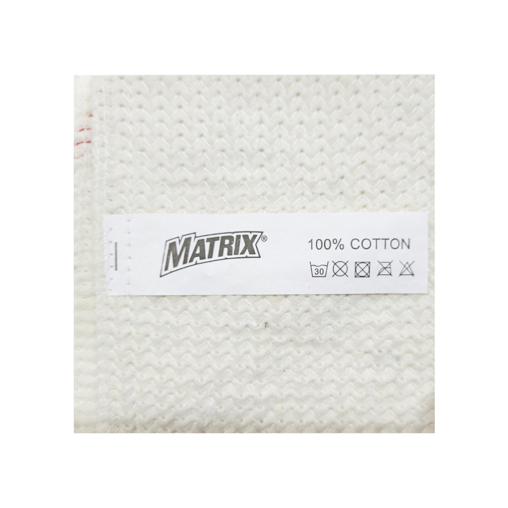 Frazada de piso extra grande 100% algodón Matrix - Miniatura 2