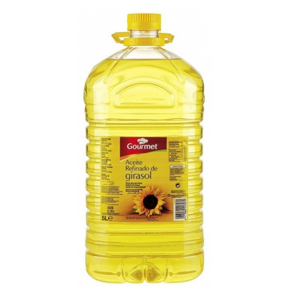 Gourmet Sunflower Oil 5 L Online Agency To Buy And Send Food Meat gourmet-sunflower-oil-5-l-online-agency-to-buy-and-send-food-meat