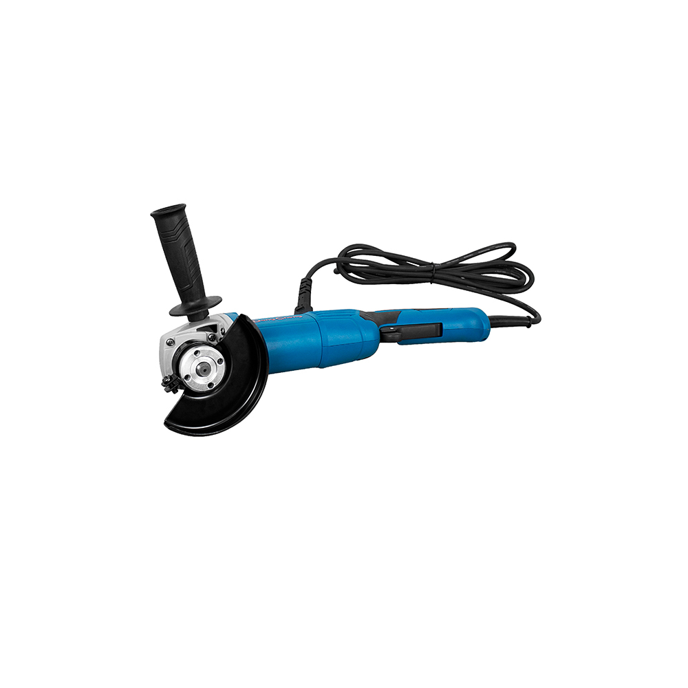 Esmeriladora angular - Pulidora - de 115 mm / 1020 W DongCheng DSM07-115H - Miniatura 3