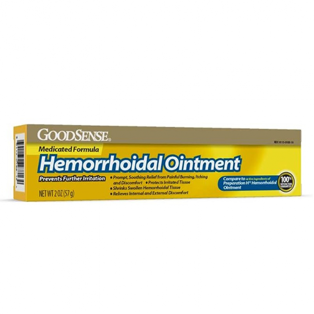 Hemorrhoidal ointment 57 g 2 oz online agency to buy and send