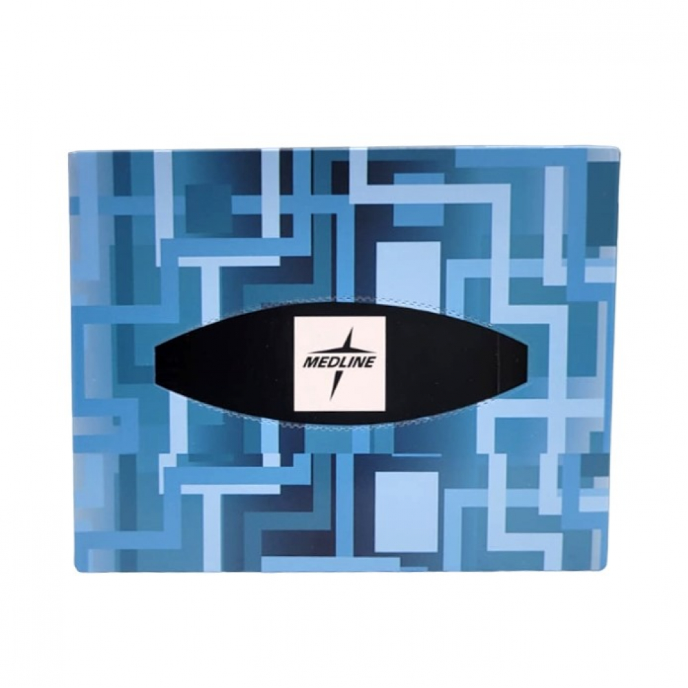 Paños faciales Premium Medline - Miniatura 2