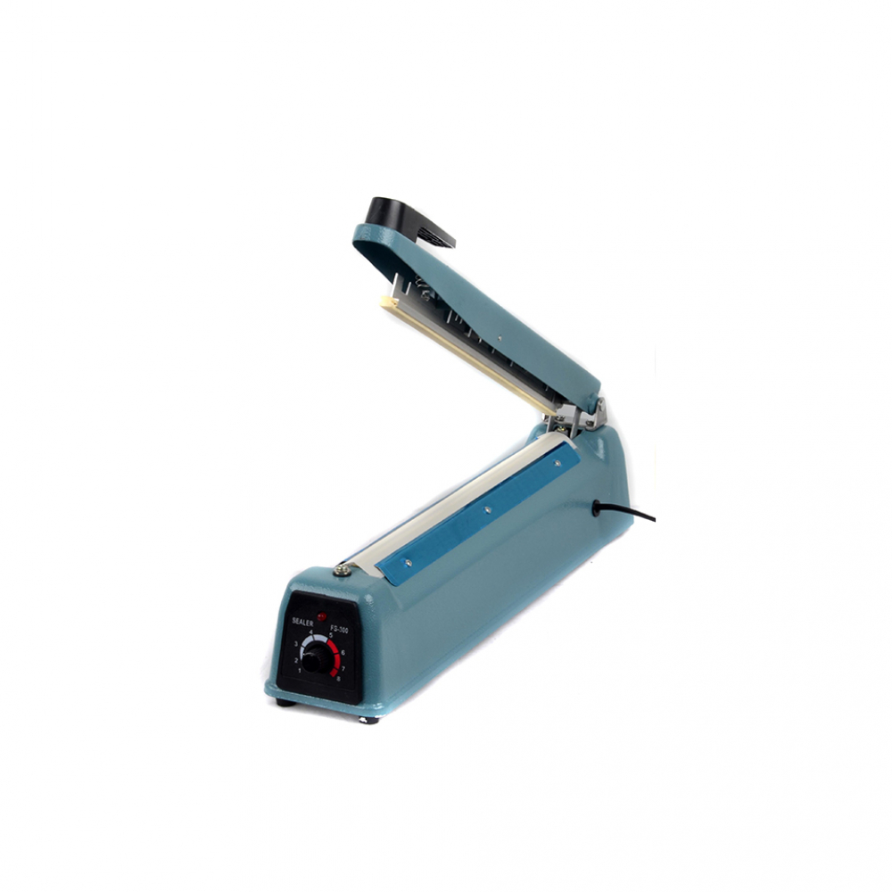 Máquina selladora de 300 mm para bolsas plásticas - Miniatura 3