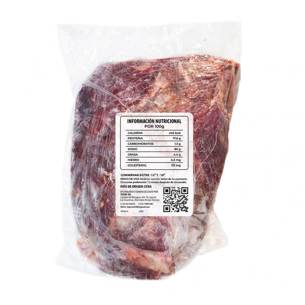 Costillas de carnero Campo Vivo (1 kg / 2.2 lb) - Miniatura 3