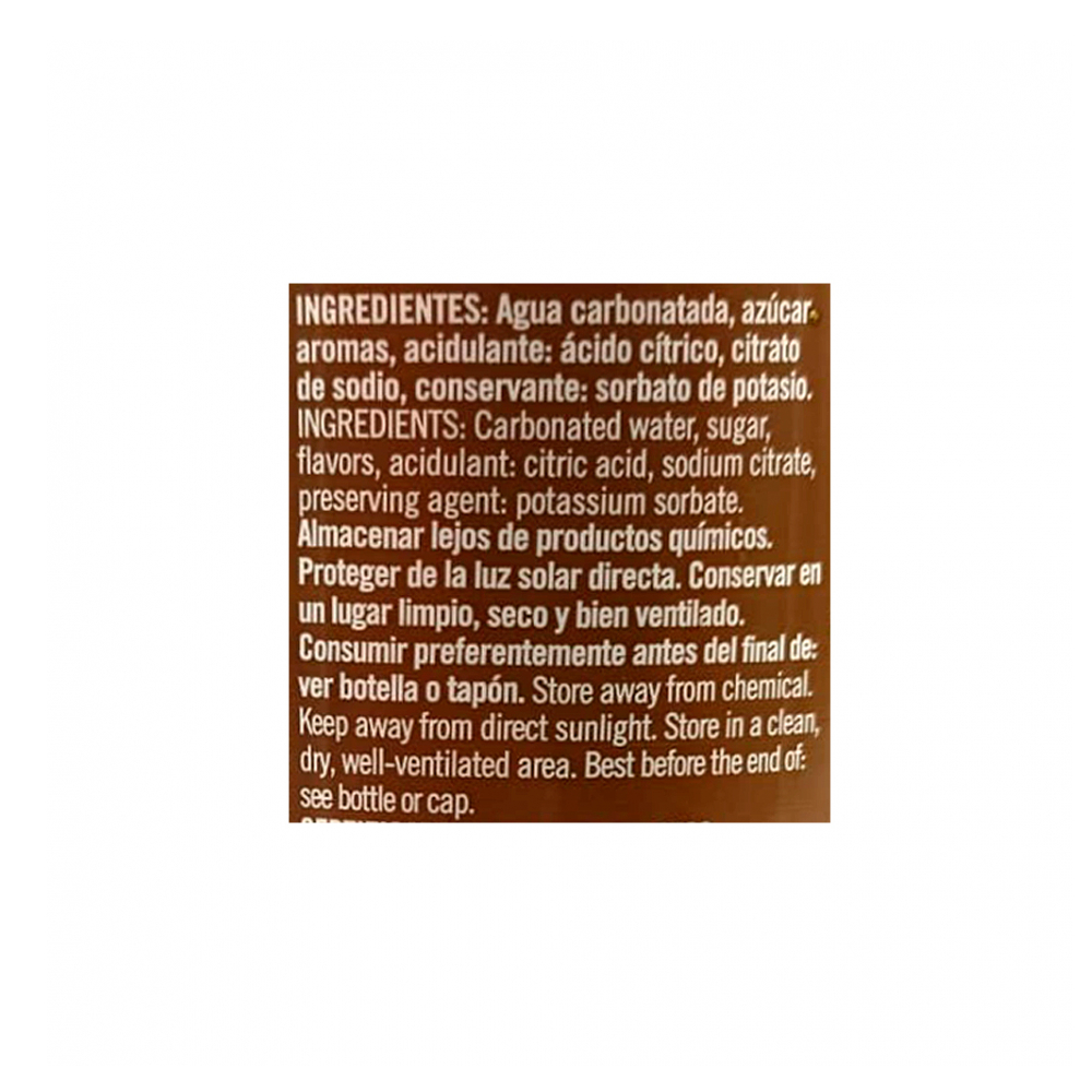 Refresco mate Ciego Montero (1.5 L) - Miniatura 3