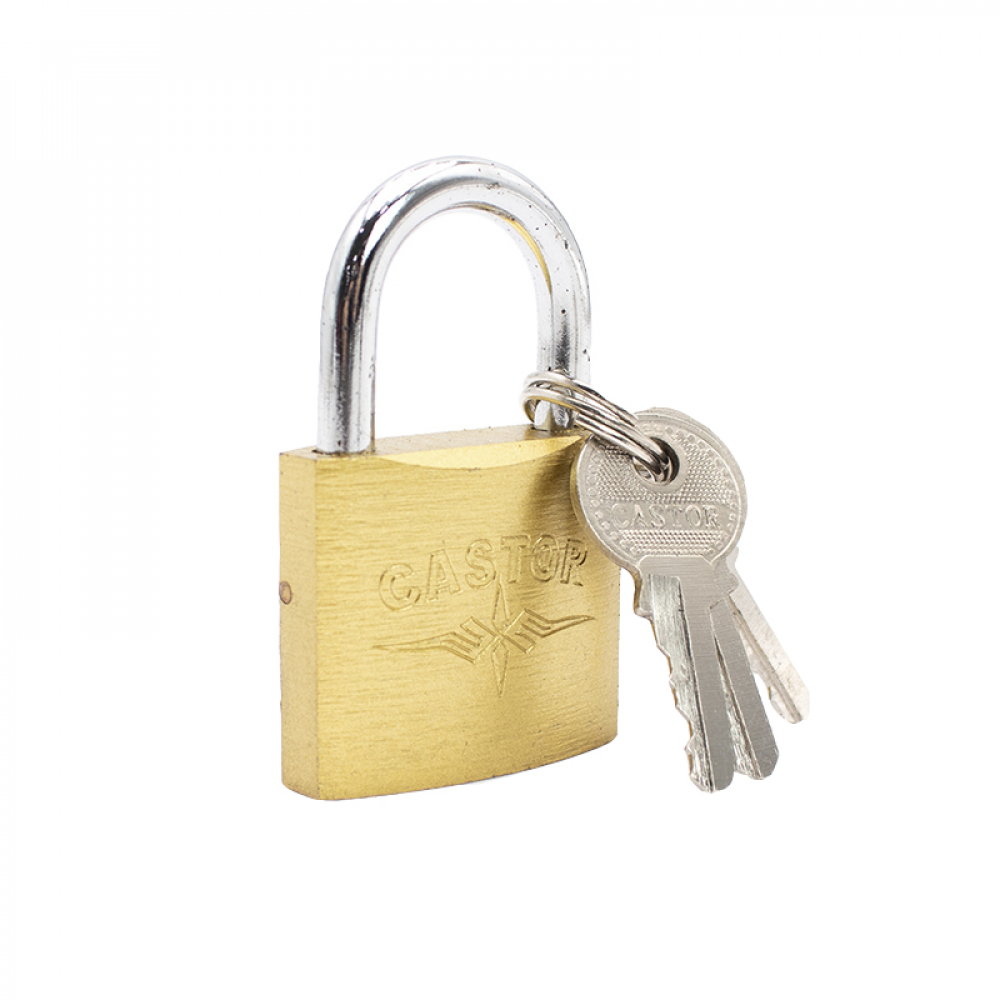 Candado de 40 mm Castor - Miniatura 2