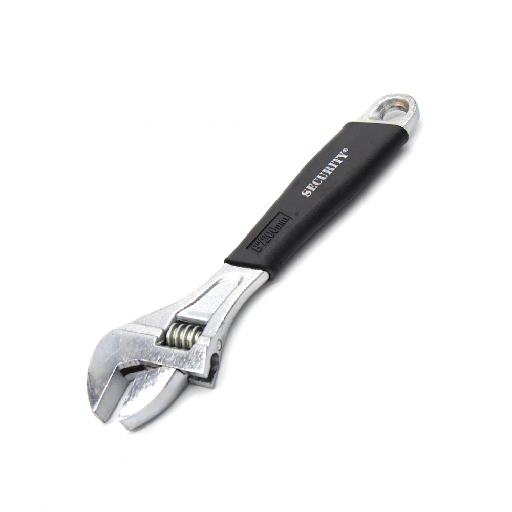 Llave de ajuste de 8" Security - Miniatura 2