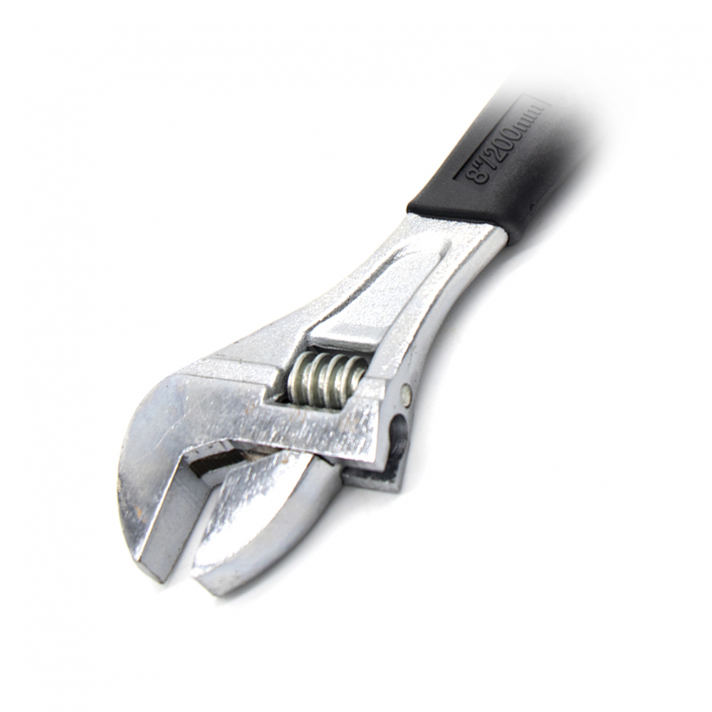 Llave de ajuste de 8" Security - Miniatura 3