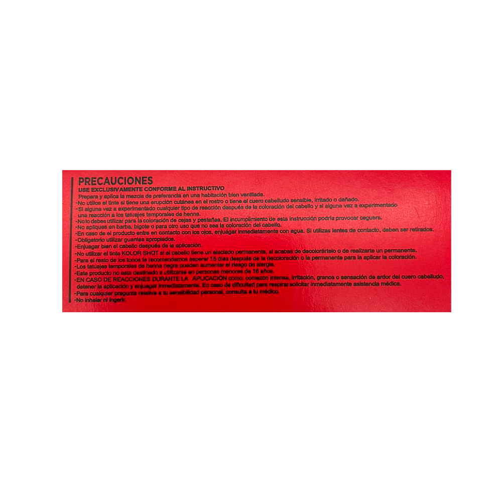 Tinte en crema cacao 6.35 Kolor Shot (90 g / 3.17 oz) - Miniatura 4