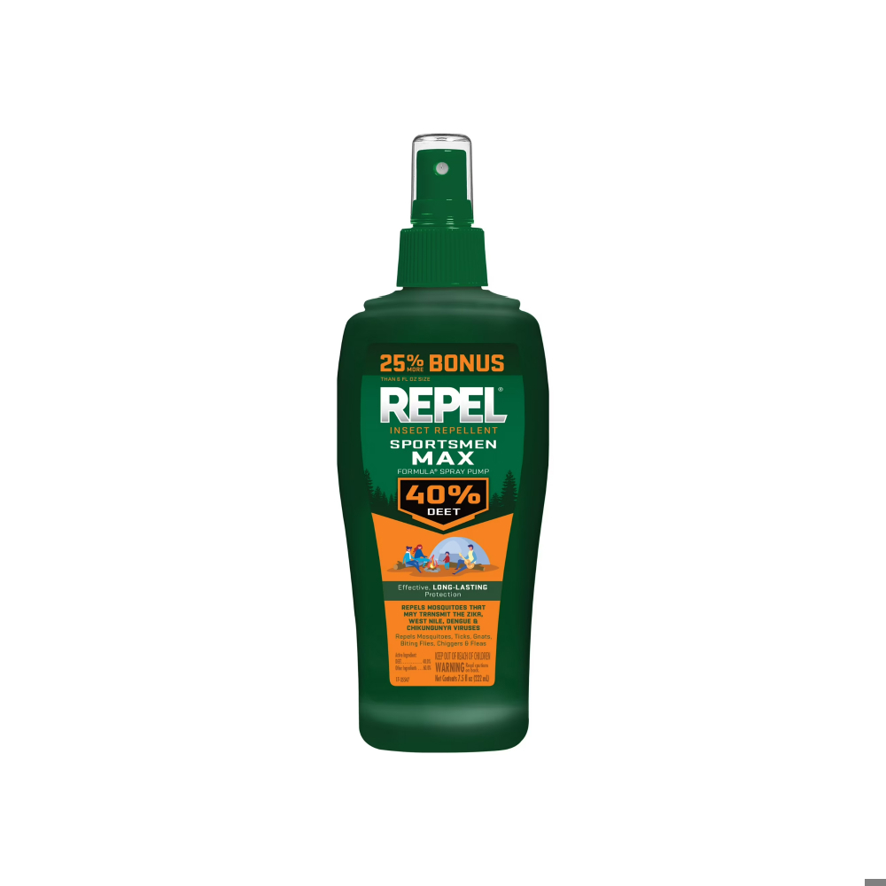 Repelente de Insectos Repel (222 ml / 7.5 fl. oz) - Imagen 1