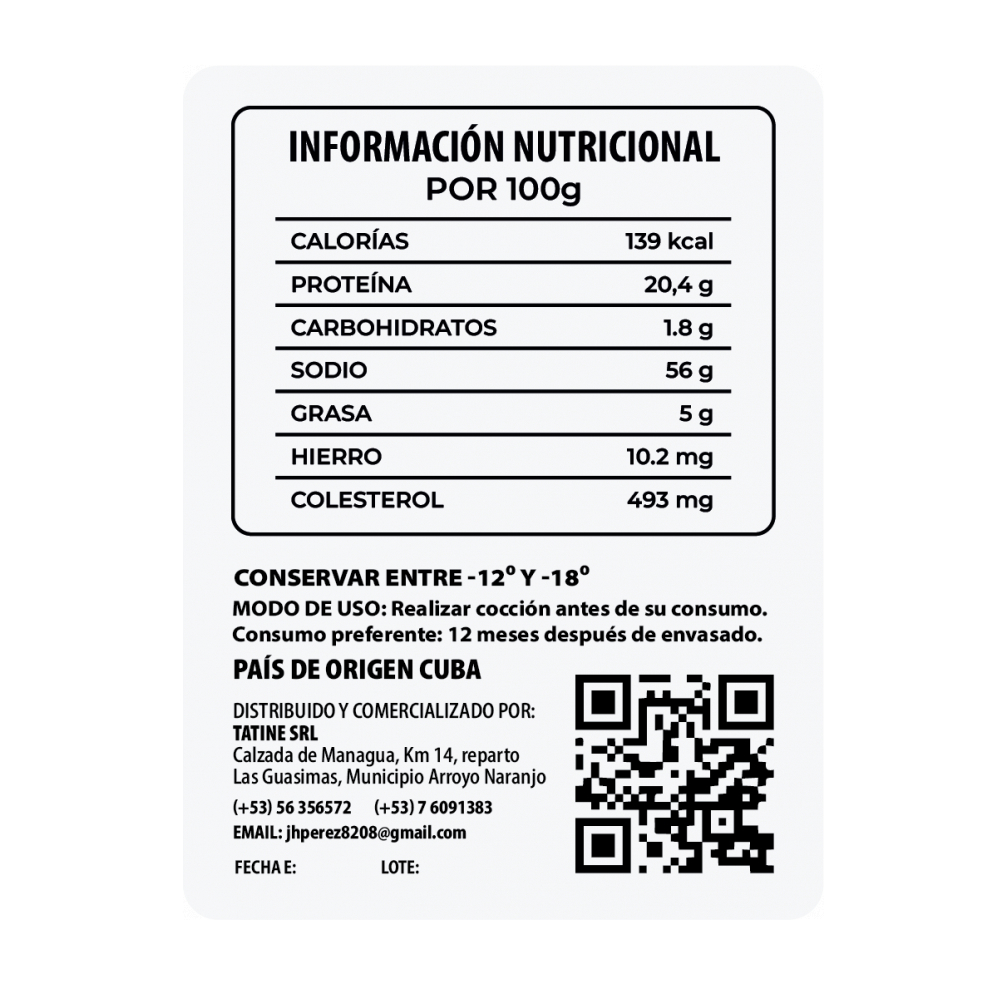 Hígado de carnero Campo Vivo (907 g / 2 lb) - Miniatura 4