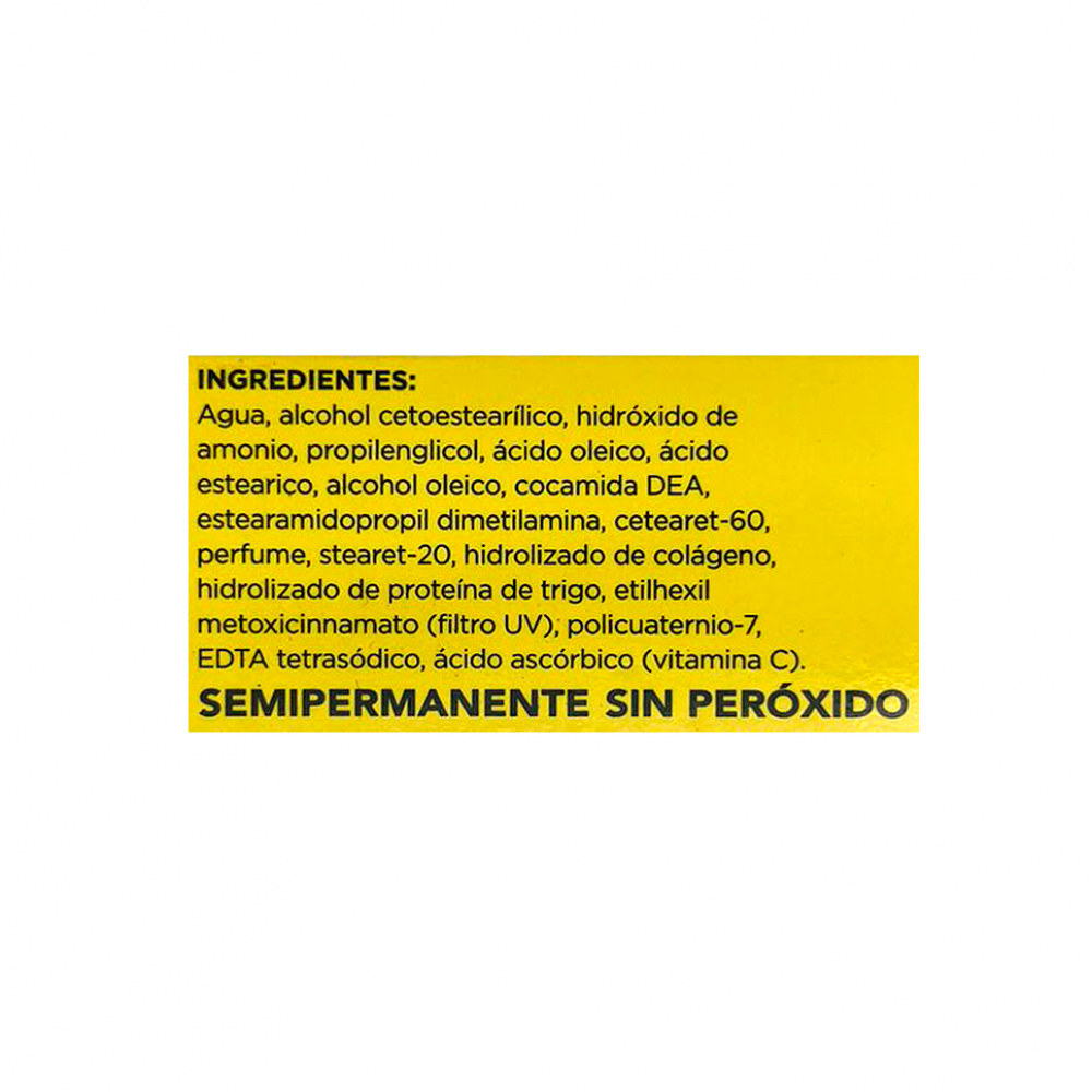 Tinte en crema amarillo Kolor Shot (90 g / 3.17 oz) - Miniatura 3
