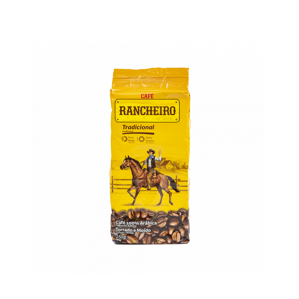 Café tradicional Rancheiro (250 g / 8.8 oz) | Supermarket23 es una ...