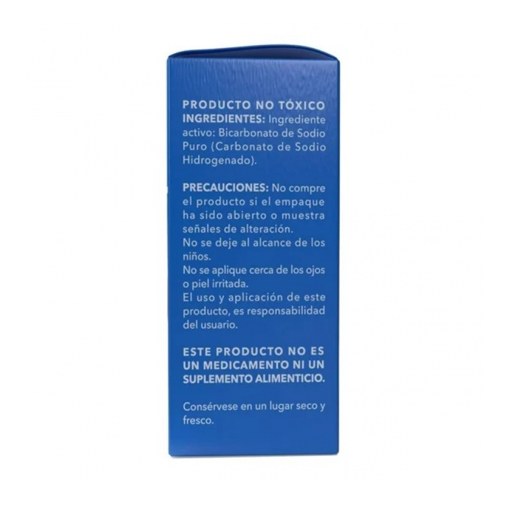 Bicarbonato de sodio puro Medimart (227 g / 8.01 oz) - Miniatura 2