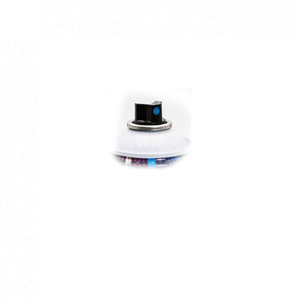 Pintura en aerosol negro mate Pro Paint (400 ml) - Miniatura 2