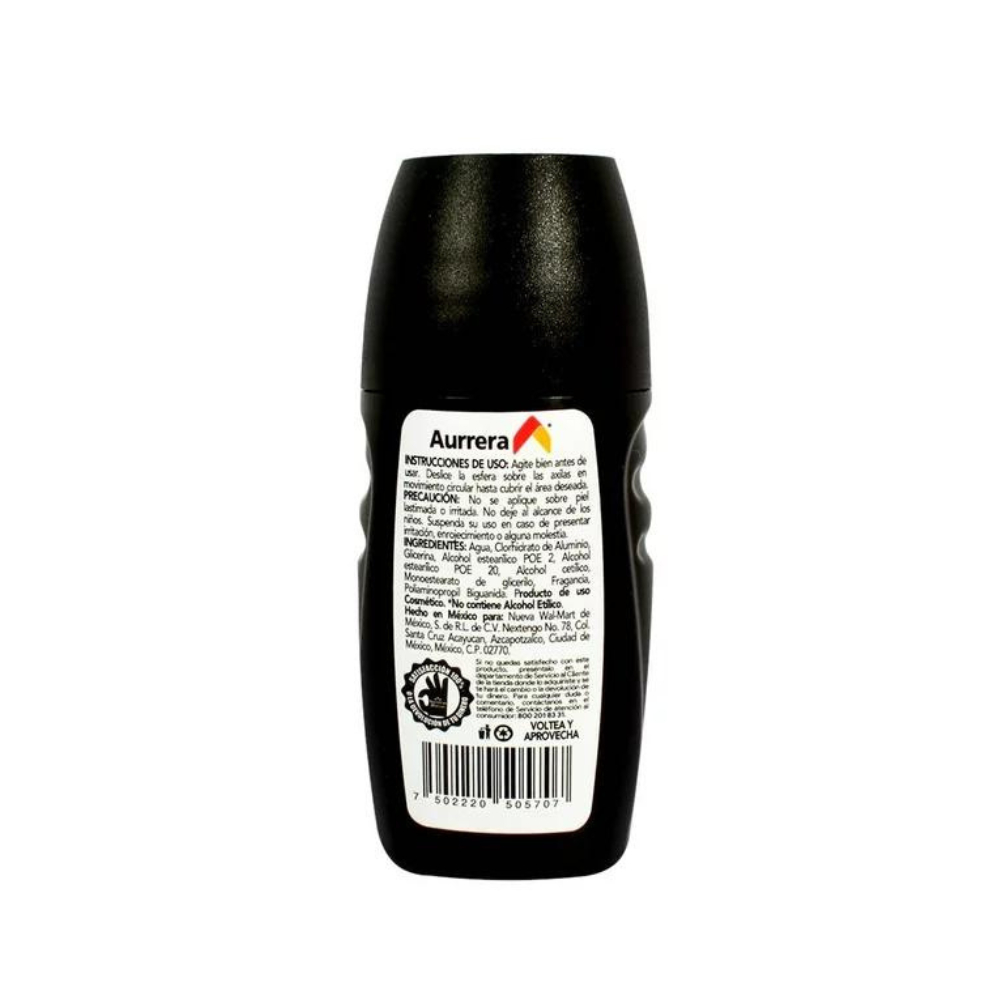 Desodorante antitranspirante Darker Aurrera (65 ml / 2.3 fl. oz) - Miniatura 2