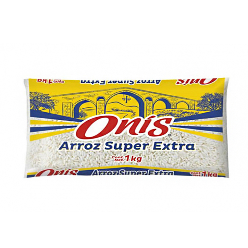 Onís super extra rice (1 kg / 2.2 lb) | Online Agency to Buy and Send ...