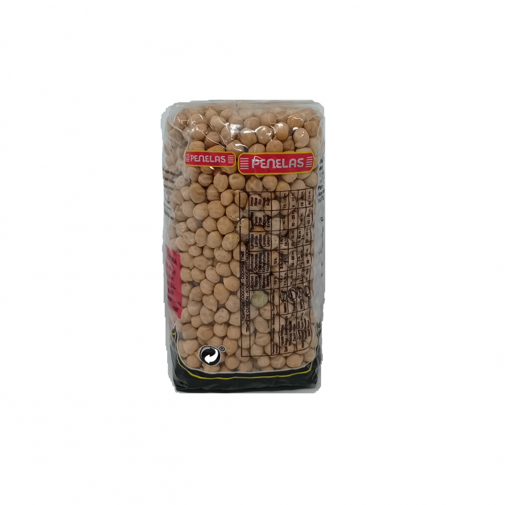 Garbanzo pedrosillano (5 x 500 g / 1.1 lb) - Miniatura 2