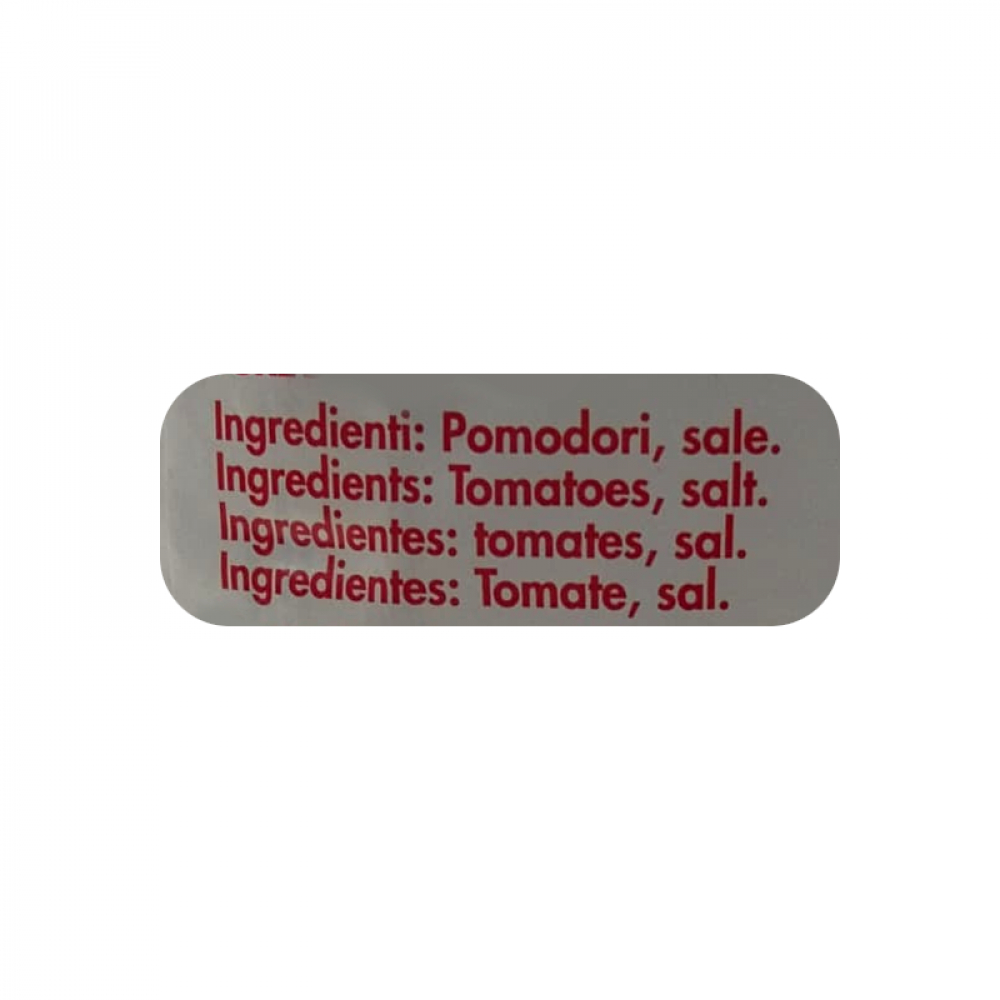 Puré de tomate Sara (400 g / 14.1 oz) - Miniatura 3