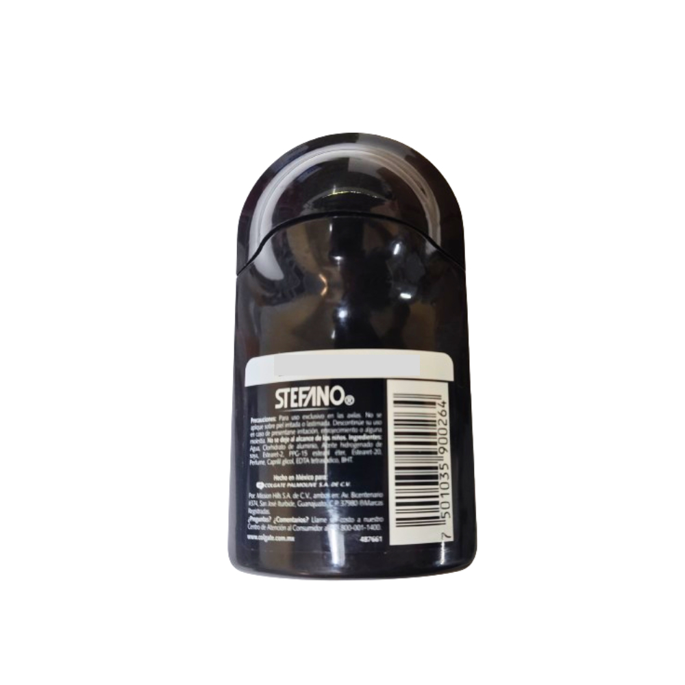 Desodorante original para caballero Stefano Black (50 ml / 1.8 fl.oz) - Miniatura 2