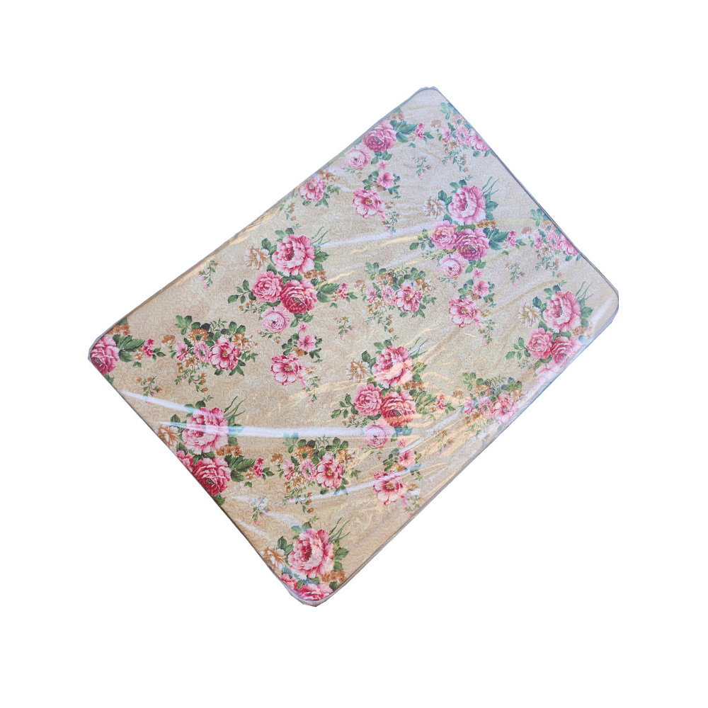 Colchón de espuma Sueño Tropical 135 cm x 190 cm x 20 cm - Miniatura 2