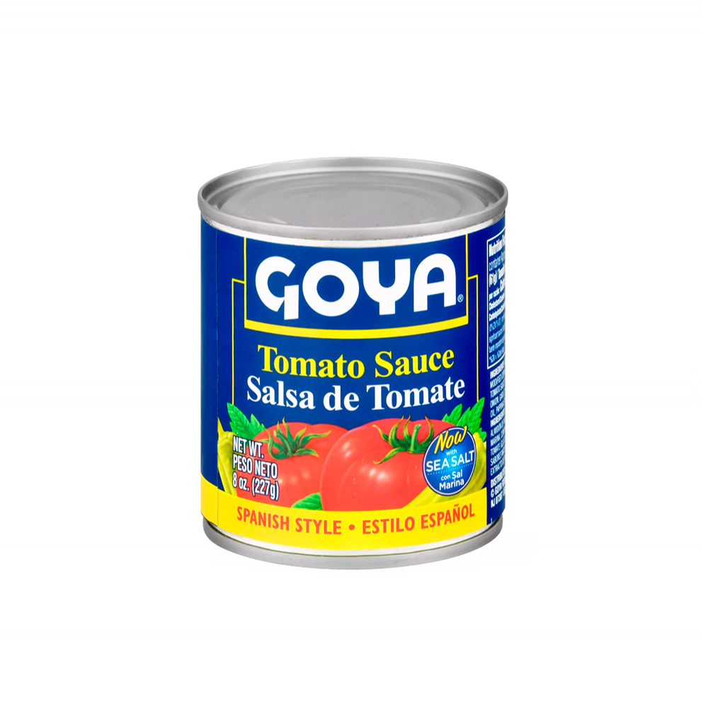 Salsa de tomate Goya (227 g / 8 oz) - Miniatura 4
