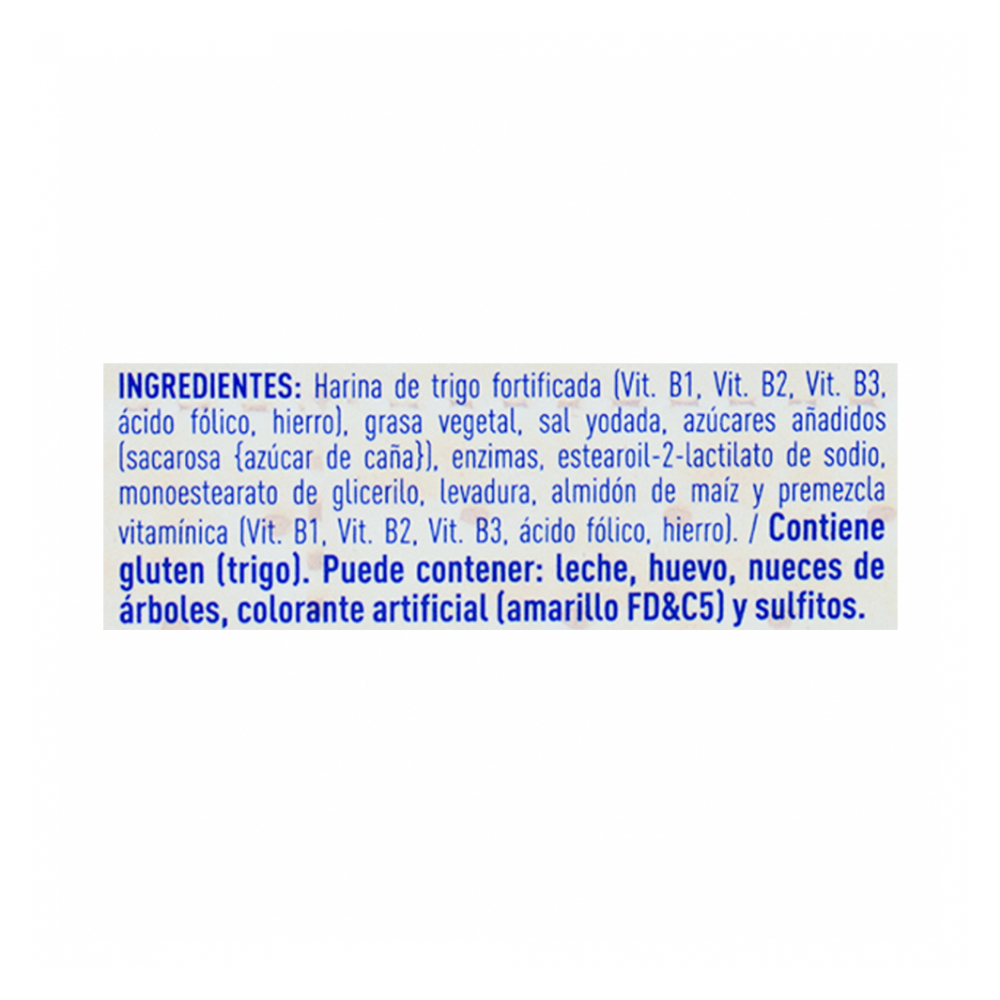 Galletas de soda Dondé (5 x 800 g / 1.76 lb) - Miniatura 3